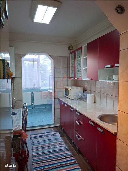 Apartament cu 2 camere decomandat în Dacia