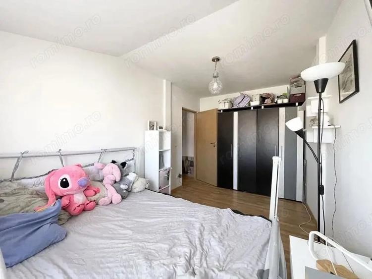 Apartament cu 2 camere mobilat/utilat 53 mp/utili Zona Buziasului - 7