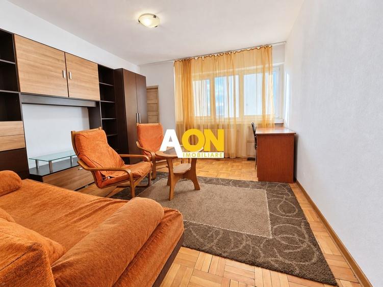 Apartament cu 2 camere decomandat, mobilat în Cetate