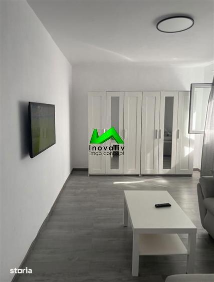 Apartament cu 2 camere decomandat, mobilat în Terezian