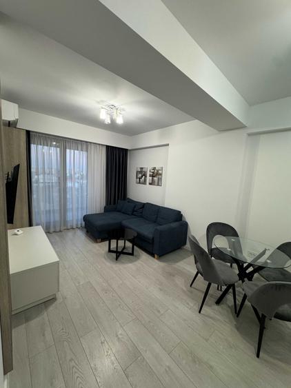 Apartament cu 2 camere decomandat în Gorjului