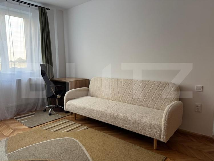 Apartament cu 2 camere semidecomandat, mobilat în Gheorgheni