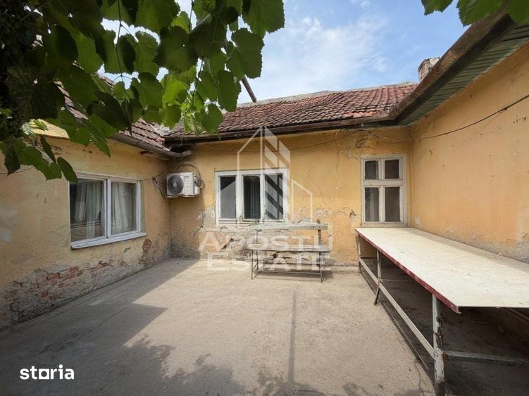Casa de vanzare, teren 225 mp, zona Fratelia, Bujorilor, Timisoara - 8