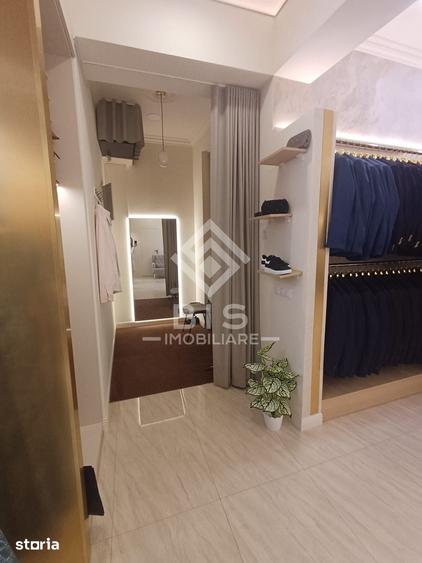 Spațiu comercial, de 235 mp, în Nord