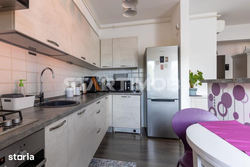 Apartament cu 2 camere în Griviței