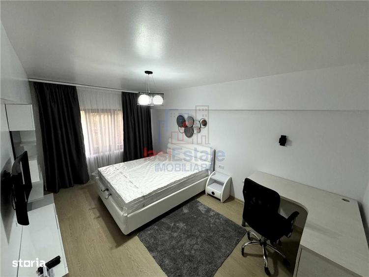 Garsonieră decomandată în Alexandru cel Bun