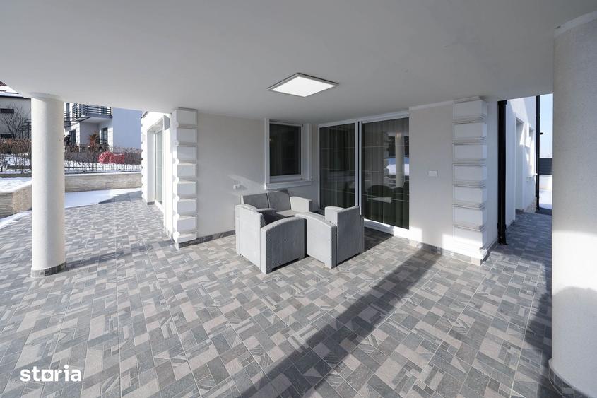 Casă cu 6 camere cu Teren 750 Mp în Bunloc
