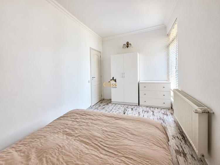 Apartament cu 2 camere semidecomandat, mobilat în Zorilor