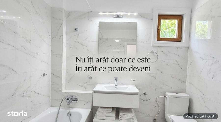 Apartament cu 2 camere decomandat în Central