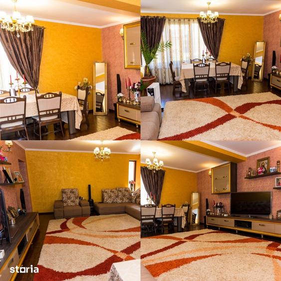 Casă cu 6 camere cu Teren 500 Mp în Dunărea