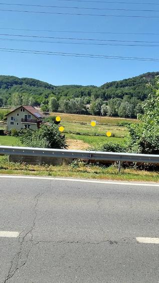 Teren de 1218 mp, în Central