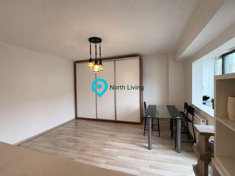 Apartament cu 3 camere, mobilat în Tineretului