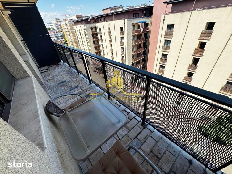 Apartament cu 2 camere semidecomandat în Între Lacuri