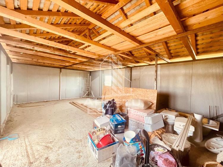 Teren Construcții intravilan de 596 mp, în Zimandu Nou