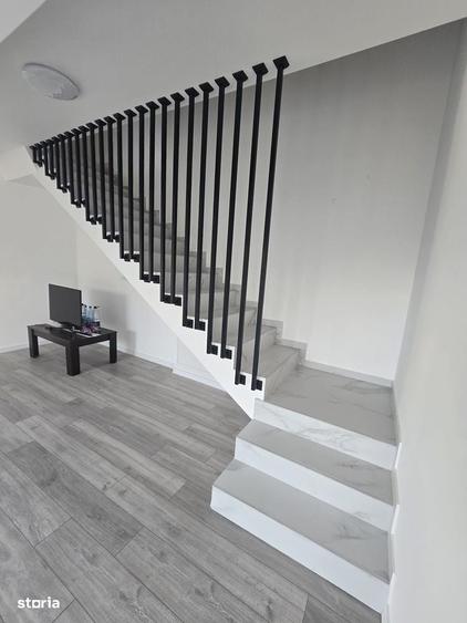 Duplex de Inchiriat 4 camere 2 bai 700 langa Carrefour - 9