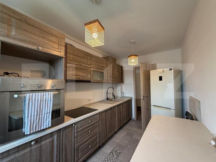 Apartament 2 camere de inchiriat cu parcare, etaj 1 - zona Coresi-Kasper - 12