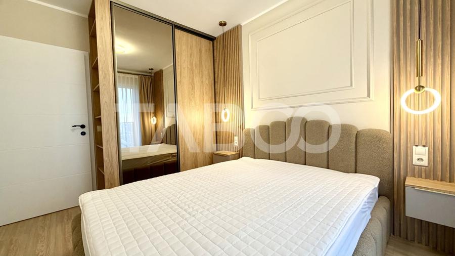 Apartament cu 2 camere semidecomandat, mobilat în Florești