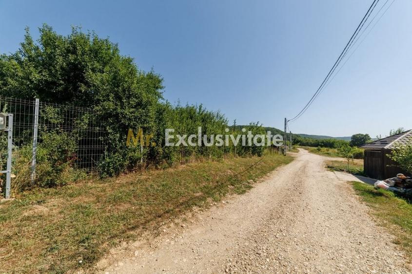 Teren Construcții intravilan de 1750 mp, în Ștefănești