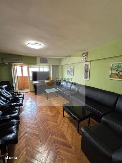 Apartament cu 3 camere decomandat, mobilat în Decebal — fotografia 1