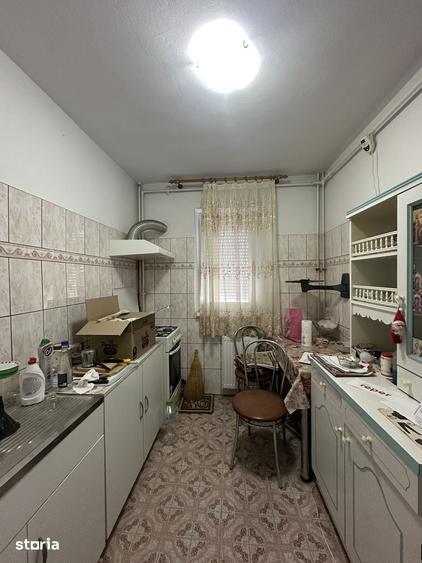 Apartament cu 2 camere decomandat în Vest