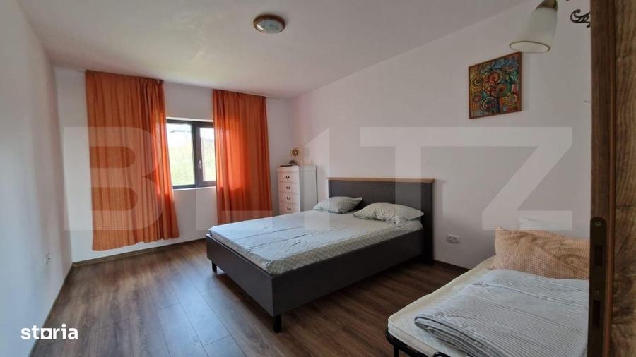 Casă cu 4 camere în Horpaz