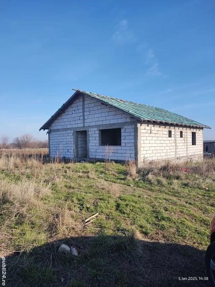 Teren de 107 mp, în Ghercești