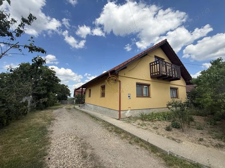 Casă cu 4 camere cu Teren 4839 Mp în Viile Satu Mare