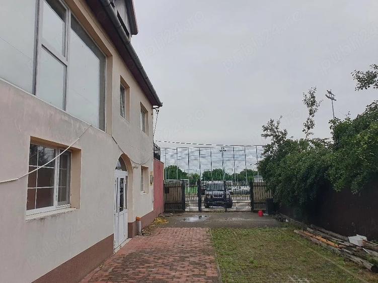 Apartament cu 2 camere decomandat în Exterior Vest