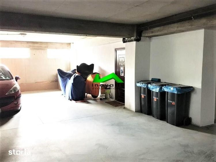 Apartament 3 camere boxa parcare subterana Sibiu Parcul SubArini - 1