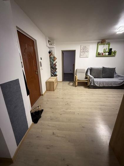 Apartament cu 2 camere în Gării
