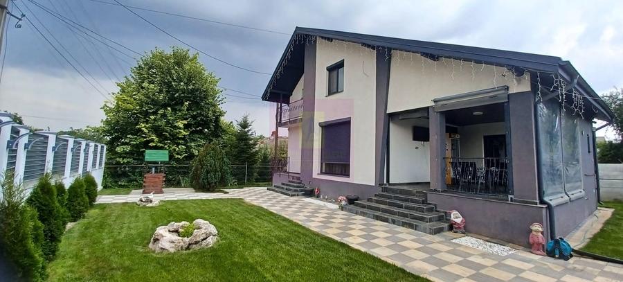 Casă cu 4 camere cu Teren 450 Mp în Nord