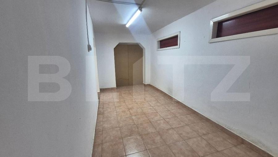 Spațiu comercial, de 80 mp, în Semicentral