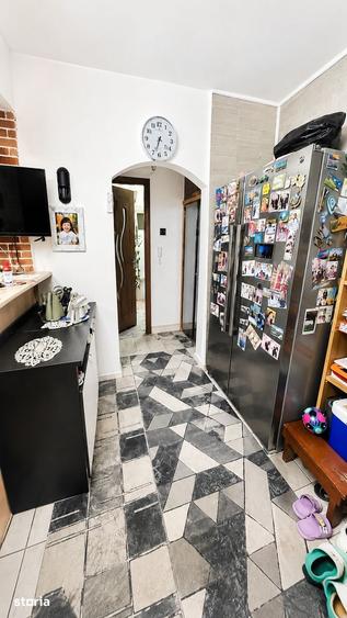 Apartament 2 camere decomandate in Sarari,Etaj intermediar,bloc 1982 - 3