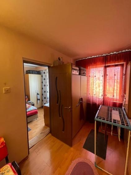 Apartament 3 camere, 43 mp, mobilat și utilat, centrală nouă, etaj 3, zona Garii - 5