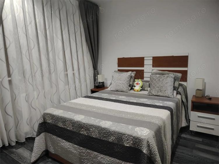 Apartament cu 2 camere semidecomandat în Boldești