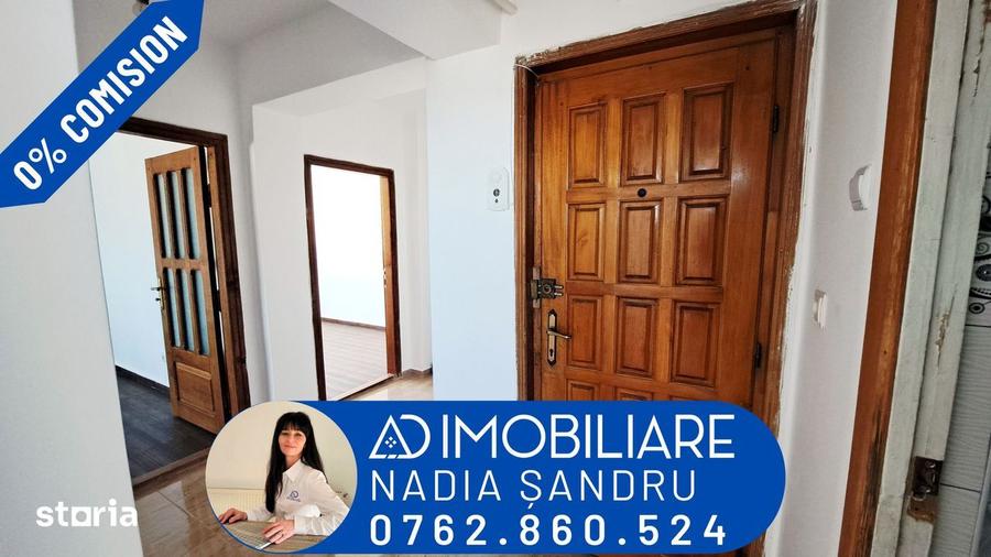 Apartament cu 3 camere în Central