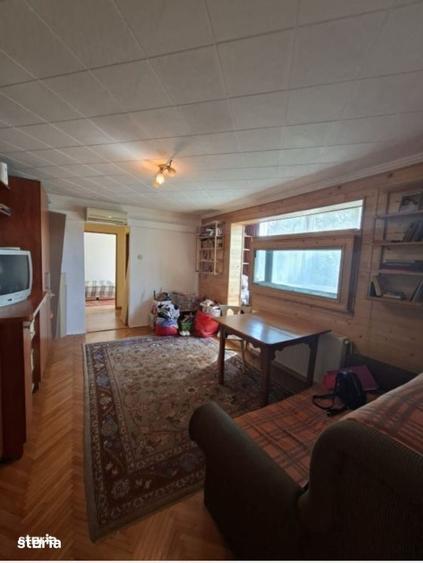 Apartament cu 2 camere semidecomandat în Săsar