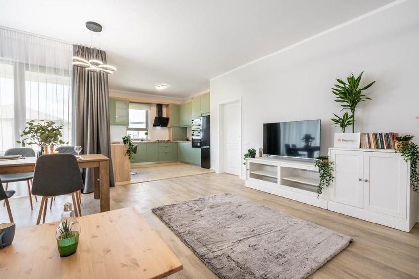Casă individuală cu 4 camere cu Teren 500 Mp în Corbeanca