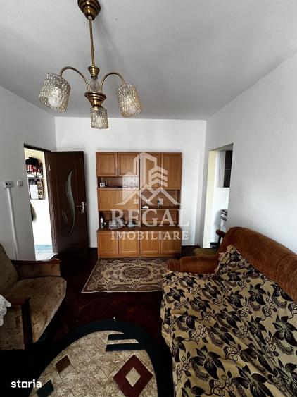 Apartament 2 camere de vanzare Micro 6 / limita cu OM zona linistita - 2