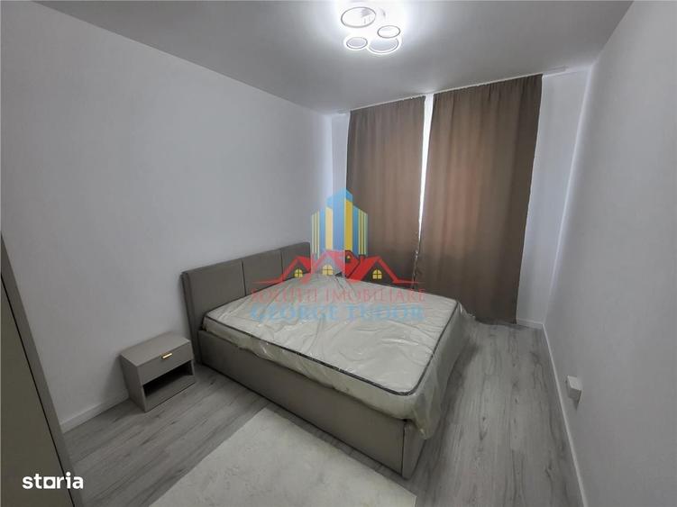 Apartament cu 2 camere decomandat în Dudu