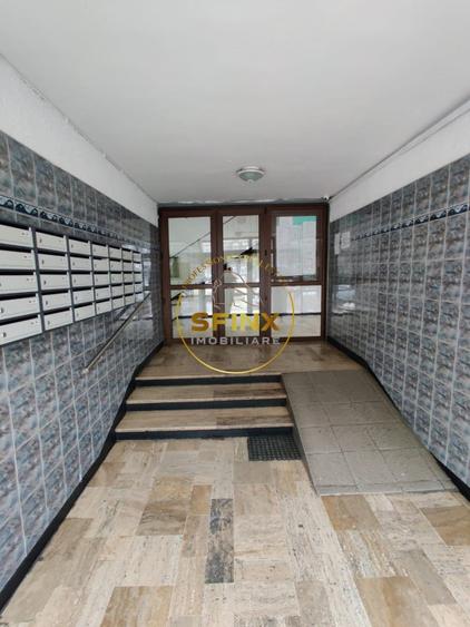 Apartament cu 2 camere semidecomandat, mobilat în P-ța Muncii