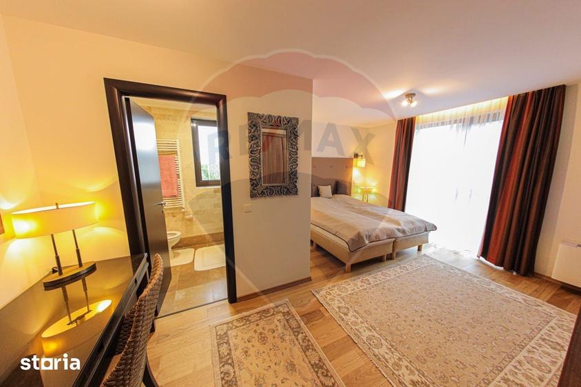 Apartament cu 3 camere, mobilat în Corbeanca