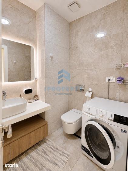 Apartament cu 3 camere în Tei
