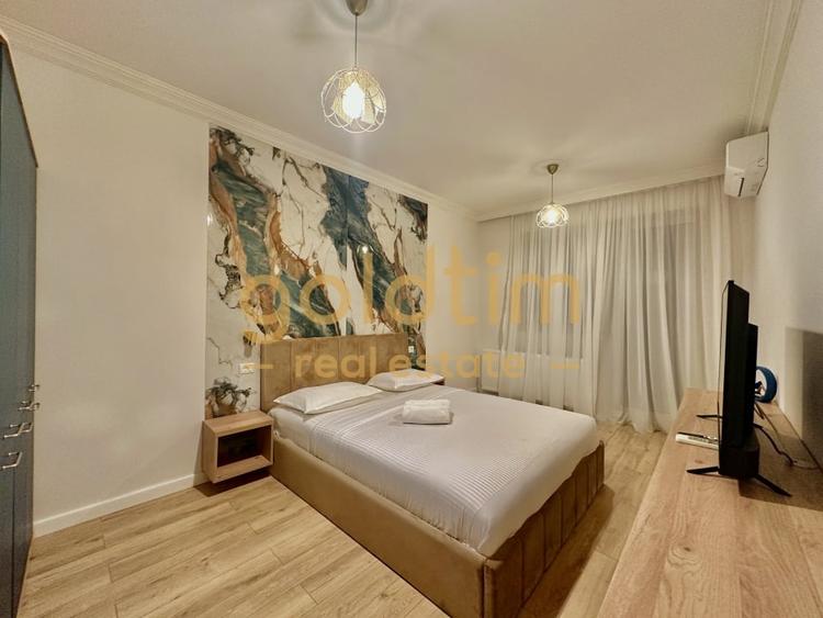 Apartament cu 2 camere decomandat, mobilat în Pipera