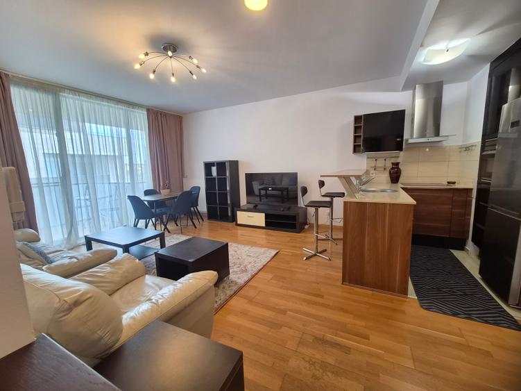 Apartament cu 2 camere decomandat în Iancu Nicolae