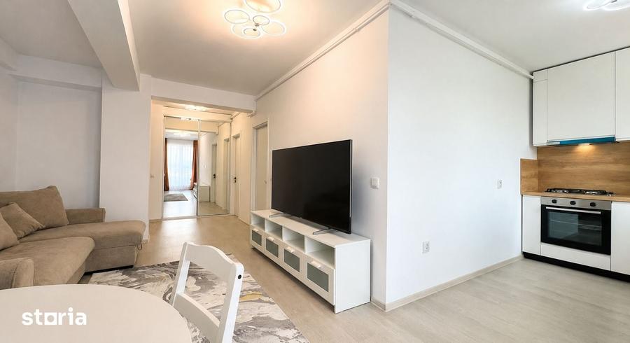 Apartament cu 2 camere în Central