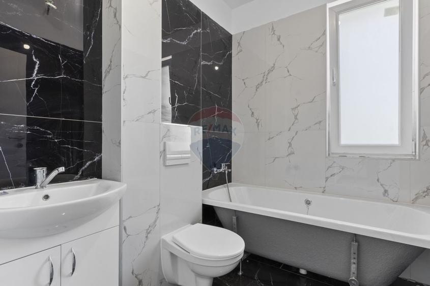 Apartament cu 3 camere de vânzare și parcare, bloc nou, zona Giroc - 7