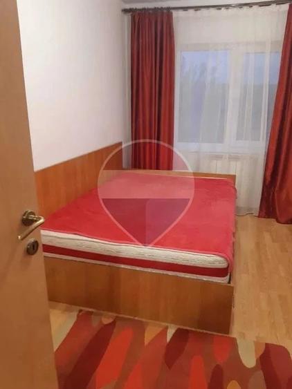 Apartament cu 2 camere semidecomandat în Canta
