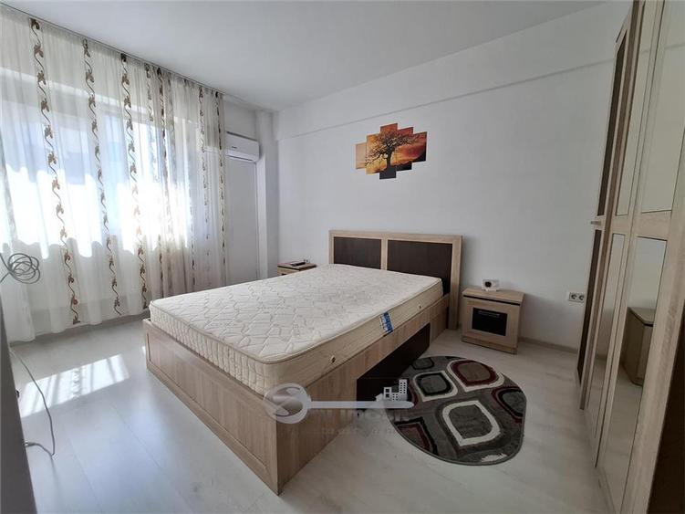 Apartament cu 2 camere semidecomandat, mobilat în Cug