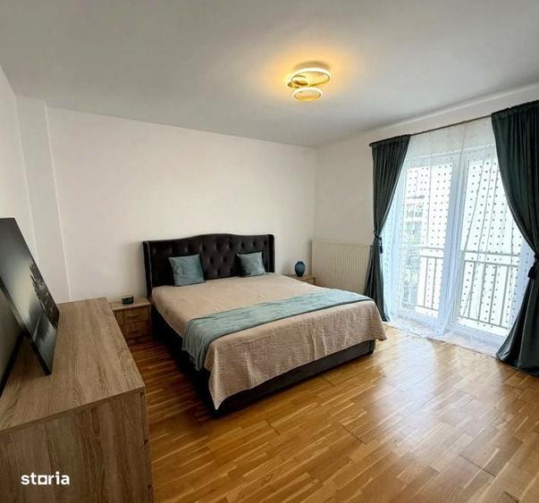 De inchiriat: 2 camere Iancu Nicolae Pipera | Renovat | Parcare - 3